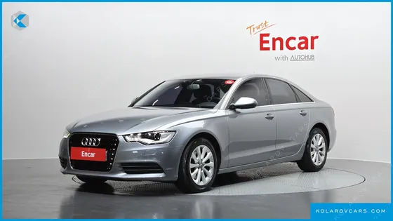 AUDI A6 35 TDI