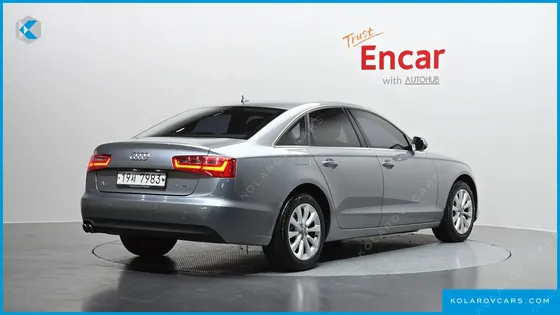 AUDI A6 35 TDI