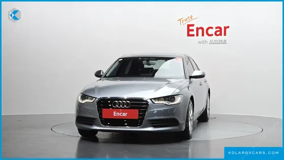 AUDI A6 35 TDI