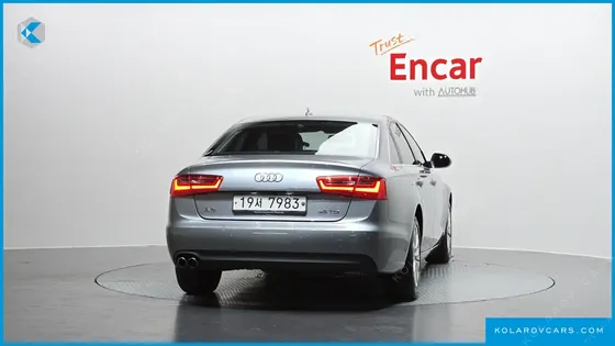 AUDI A6 35 TDI