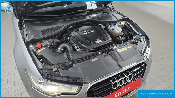 AUDI A6 35 TDI