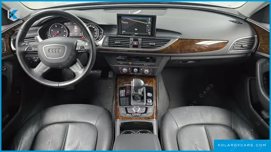 AUDI A6 35 TDI