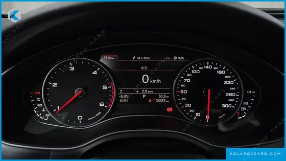 AUDI A6 35 TDI