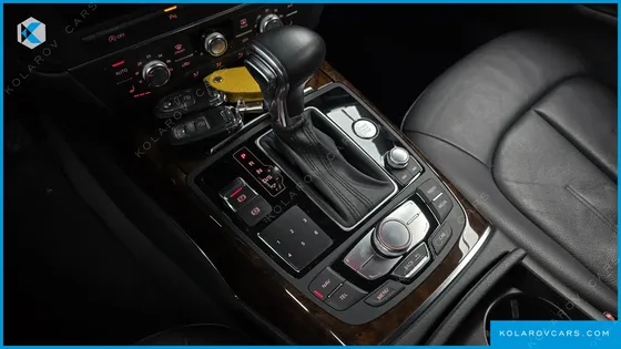 AUDI A6 35 TDI