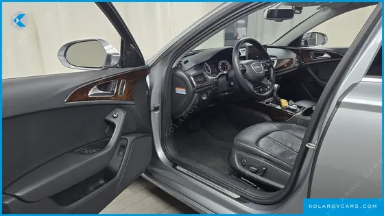 AUDI A6 35 TDI