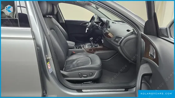 AUDI A6 35 TDI