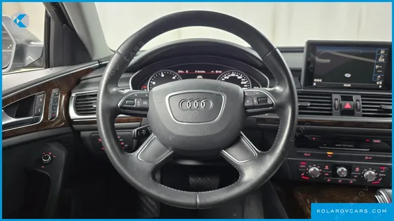 AUDI A6 35 TDI
