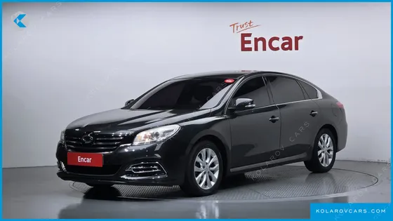 RENAULT KOREA SM7 LPLI 2.0 LPE DISABLED