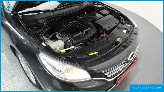 RENAULT KOREA SM7 LPLI 2.0 LPE DISABLED