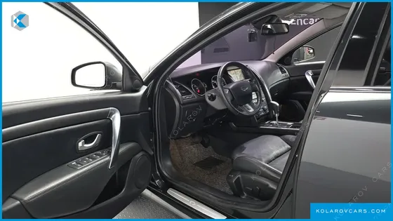 RENAULT KOREA SM7 LPLI 2.0 LPE DISABLED