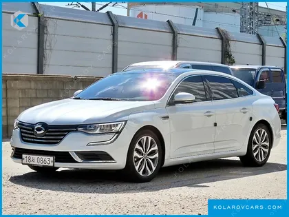 RENAULT KOREA SM6 2.0 LPE LE (DISABLED)