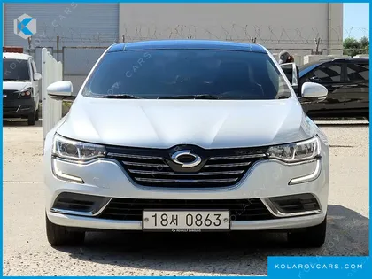 RENAULT KOREA SM6 2.0 LPE LE (DISABLED)