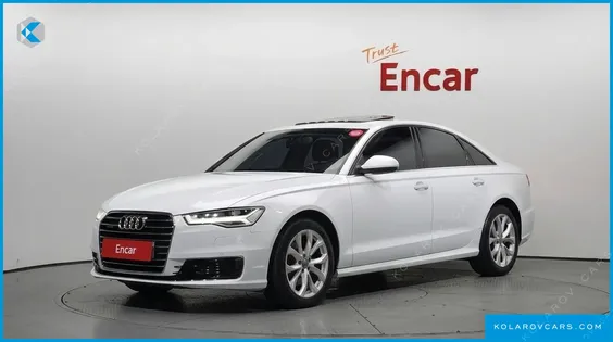 AUDI A6 35 TDI QUATTRO PREMIUM