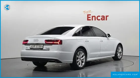 AUDI A6 35 TDI QUATTRO PREMIUM