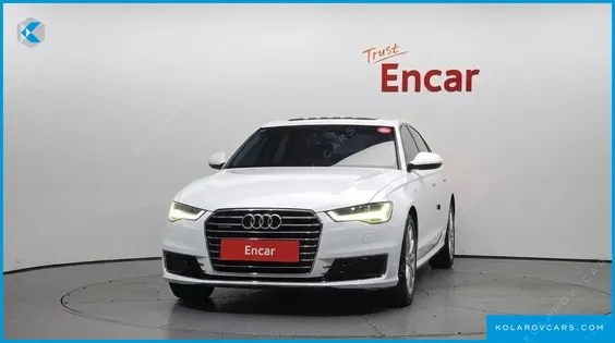 AUDI A6 35 TDI QUATTRO PREMIUM
