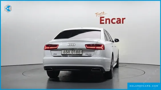 AUDI A6 35 TDI QUATTRO PREMIUM