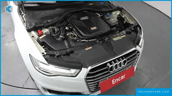 AUDI A6 35 TDI QUATTRO PREMIUM