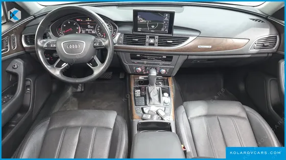 AUDI A6 35 TDI QUATTRO PREMIUM