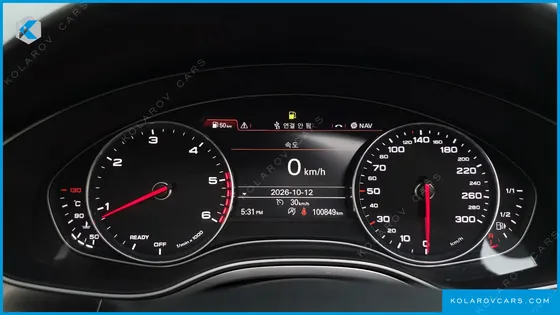 AUDI A6 35 TDI QUATTRO PREMIUM