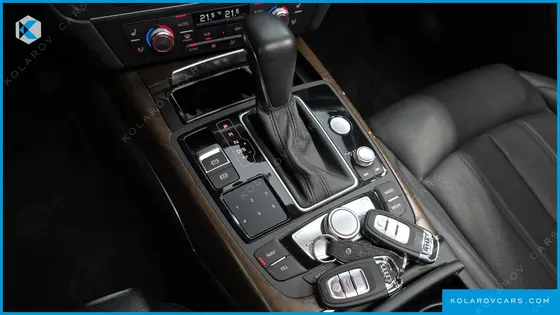 AUDI A6 35 TDI QUATTRO PREMIUM