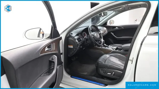AUDI A6 35 TDI QUATTRO PREMIUM