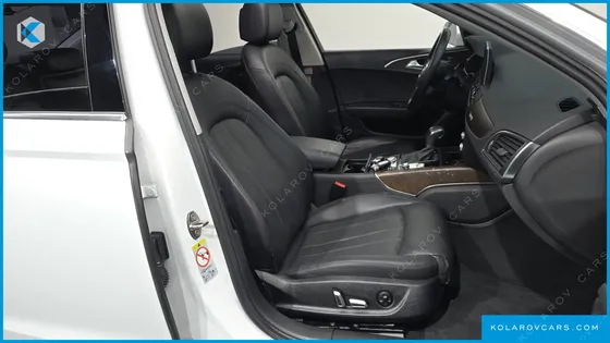 AUDI A6 35 TDI QUATTRO PREMIUM