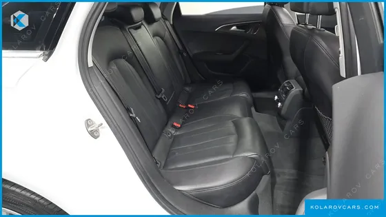 AUDI A6 35 TDI QUATTRO PREMIUM