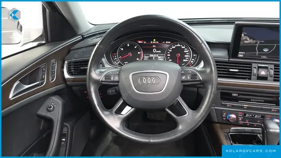AUDI A6 35 TDI QUATTRO PREMIUM