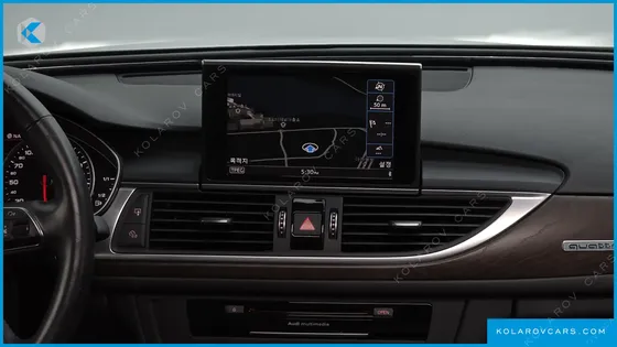 AUDI A6 35 TDI QUATTRO PREMIUM