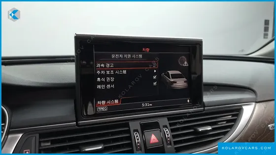 AUDI A6 35 TDI QUATTRO PREMIUM