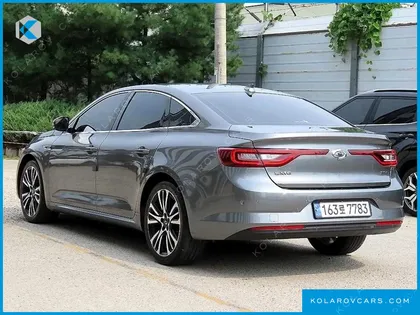 RENAULT KOREA SM6 2.0 GDE PREMIERE