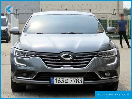 RENAULT KOREA SM6 2.0 GDE PREMIERE