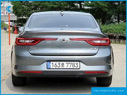 RENAULT KOREA SM6 2.0 GDE PREMIERE