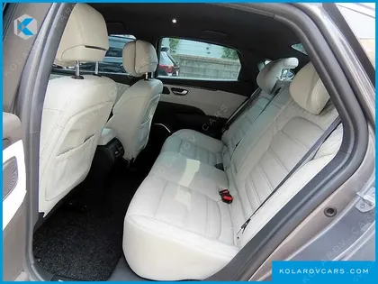 RENAULT KOREA SM6 2.0 GDE PREMIERE