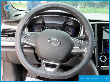 RENAULT KOREA SM6 2.0 GDE PREMIERE
