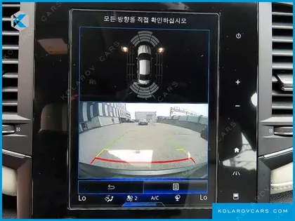 RENAULT KOREA SM6 2.0 GDE PREMIERE