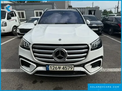 MERCEDES GLS-CLASS GLS580 4MATIC