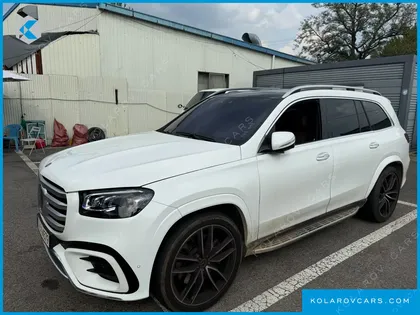 MERCEDES GLS-CLASS GLS580 4MATIC