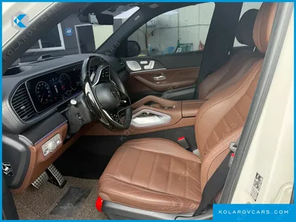 MERCEDES GLS-CLASS GLS580 4MATIC