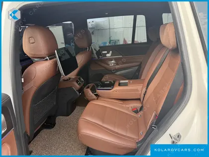 MERCEDES GLS-CLASS GLS580 4MATIC