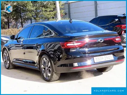 RENAULT KOREA SM6 2.0 LPE LE