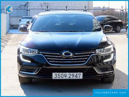 RENAULT KOREA SM6 2.0 LPE LE