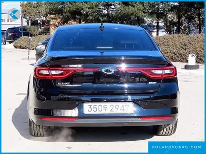 RENAULT KOREA SM6 2.0 LPE LE