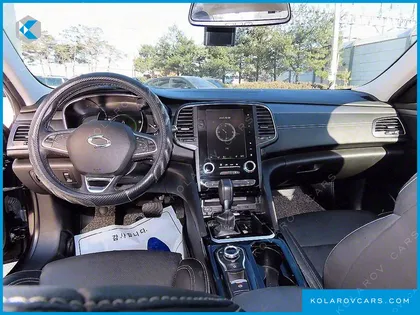RENAULT KOREA SM6 2.0 LPE LE