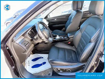 RENAULT KOREA SM6 2.0 LPE LE