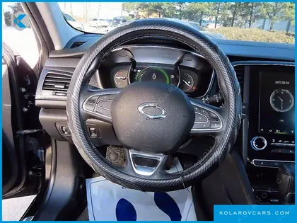 RENAULT KOREA SM6 2.0 LPE LE