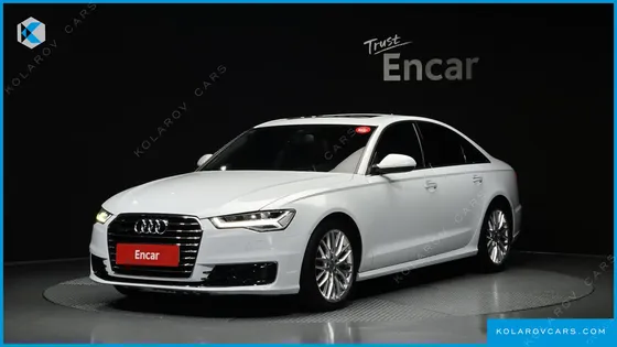 AUDI A6 40 TDI QUATTRO PREMIUM