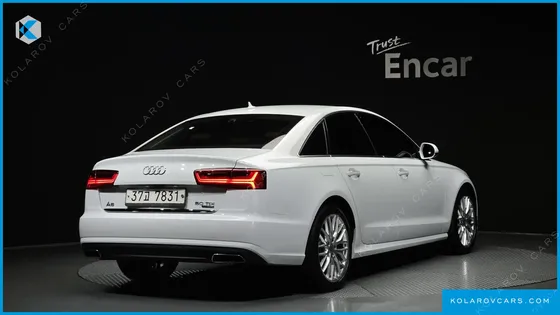 AUDI A6 40 TDI QUATTRO PREMIUM
