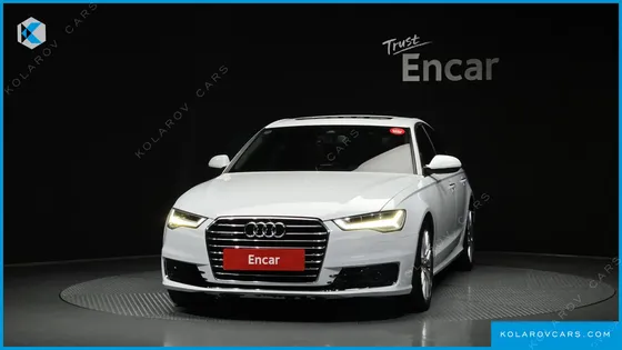 AUDI A6 40 TDI QUATTRO PREMIUM