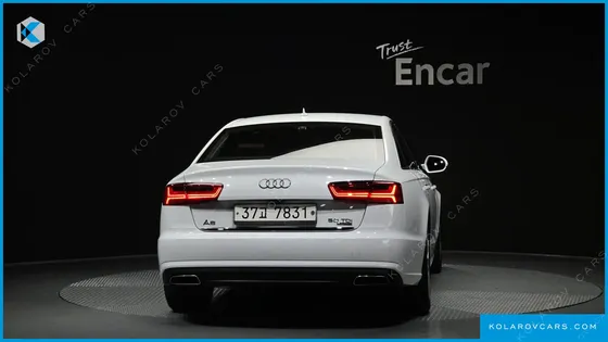 AUDI A6 40 TDI QUATTRO PREMIUM